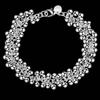 Wholesale 925 Sterling Silver Bracelets Grape Beads For Women Exquisite Student Girlfriend Jewelry Accessories Wedding Gift