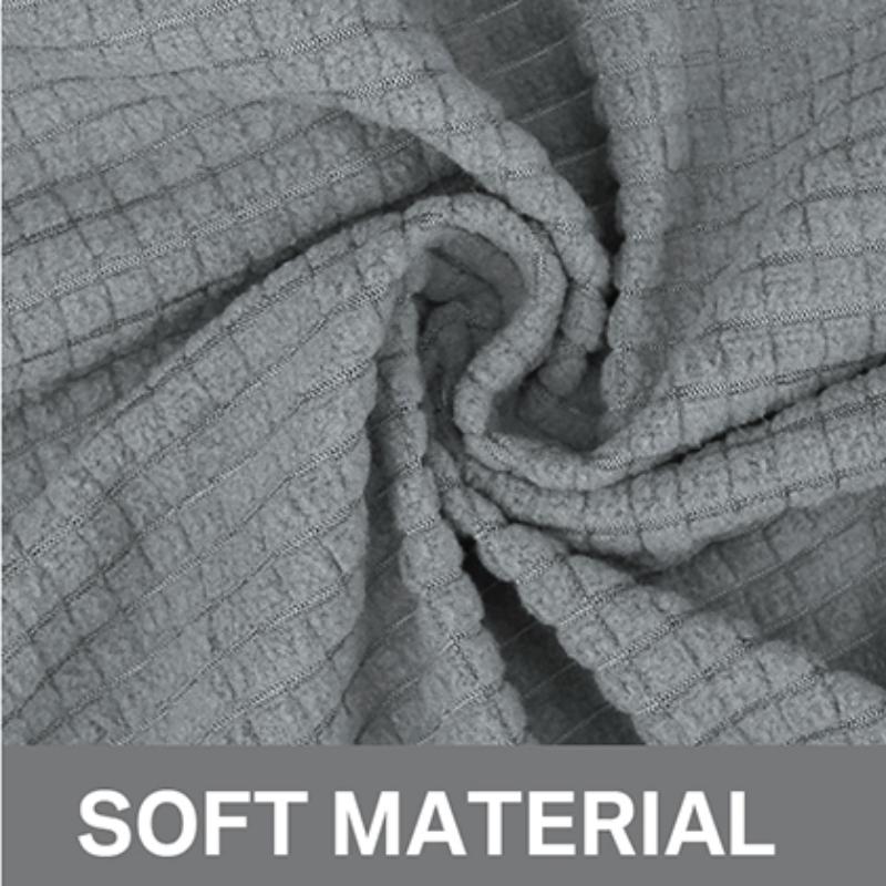 Husă Elastică Uni pentru Canapea pentru Living Acasă Huse Elastice Jacquard Anti-Alunecare pentru Colțar 1/2/3/4 Locuri Pr