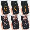 Carcasă Telefon Black Shark 5 5Pro Litere Poreclă Sofu Touch Capac Spate Carcasă Bumper Silicon Negru Xiaomi Blackshark 5 Pro