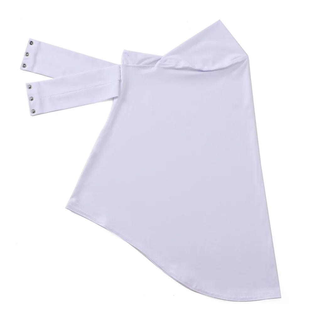 Новый Мгновенный Джерси Хиджаб Подхиджабник Хиджабы Для Женщин Мусульманские Женщины Кепка-Хиджаб Полное Покрытие Застежка-Кнопка Головные Повязки Шарф Ислам Тюрбан