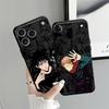 Soft Back Phone Cover Case for iPhone 12 17Air X XS XR SE 15 Plus 11 17 16 Pro Max 13 Mini 14 7 8 Cartoon And Anime Characters