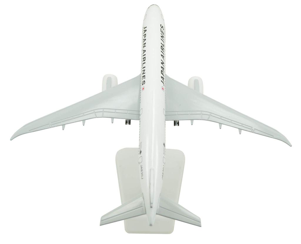 TANG DYNASTY Standard Version Japan Airlines B787 Alloy Airplane Model Toy 1/400