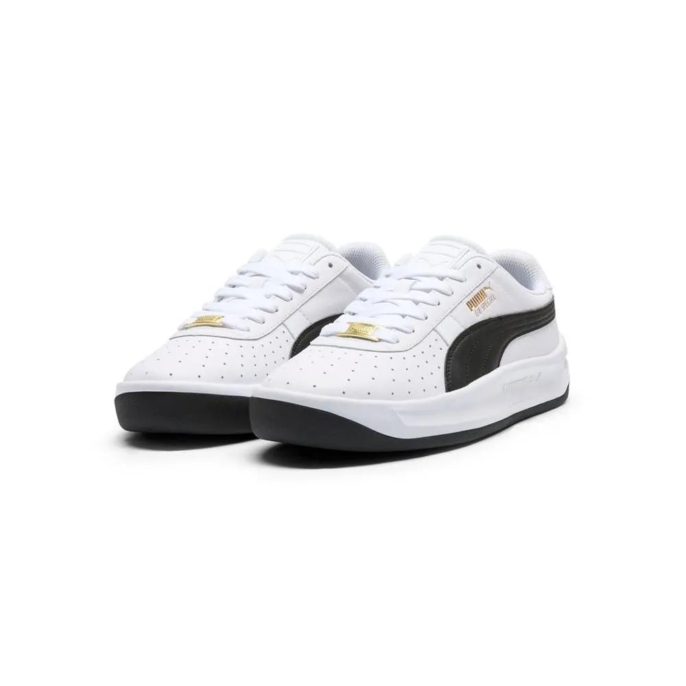 - Puma PUMA GV Special White:Black 398374-03 300256 250
