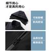 Mens Lightweight Cycling Jacket With Detachable Hood Windproof Breathable Nylon Outerwear Outdoor Sports