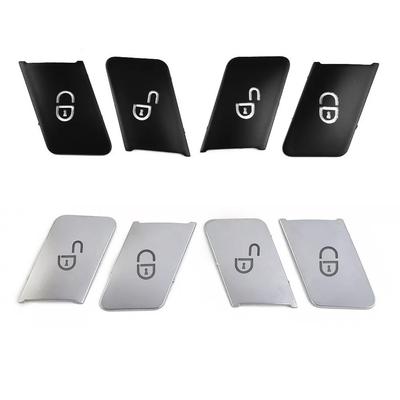 Copertura Pulsante Interruttore Blocco Sblocco Porta Auto per Mercedes per Benz C E W204 W212