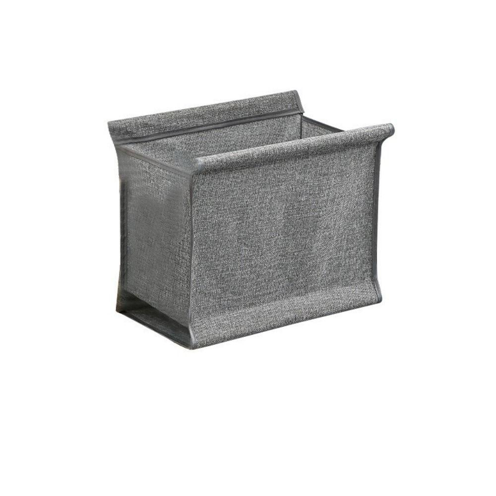Bamboo Bracket Laundry Basket Foldable Collapsible Clothes Bins  Dirty Clothes