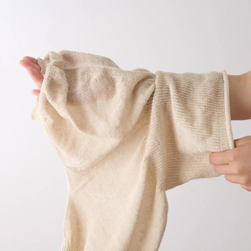 Kurashikinu Breeze Harapan Belly Warmer Made with Natural Suitable for Sensitive and Dry Cold and Cold Weather Made In and Belly Belly Pants,