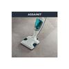 Rowenta Steam Cleaner, Vacuums and Cleans At the Same Time with Steam Ry7777wh