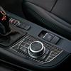 Accesorii AIRSPEED pentru BMW X1 F48 X2 F39 Fibra de Carbon Reală Schimbător de Viteze Auto