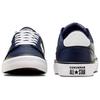 Converse Belmont Comfortable Simple Low-Top Skate Shoes Women Sneaker Blue A05373C