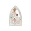 Christmas Nativity Figurines,Resin Stable Nativity Scene Holy Family Collectable Decors,Christmas Desktop Ornament