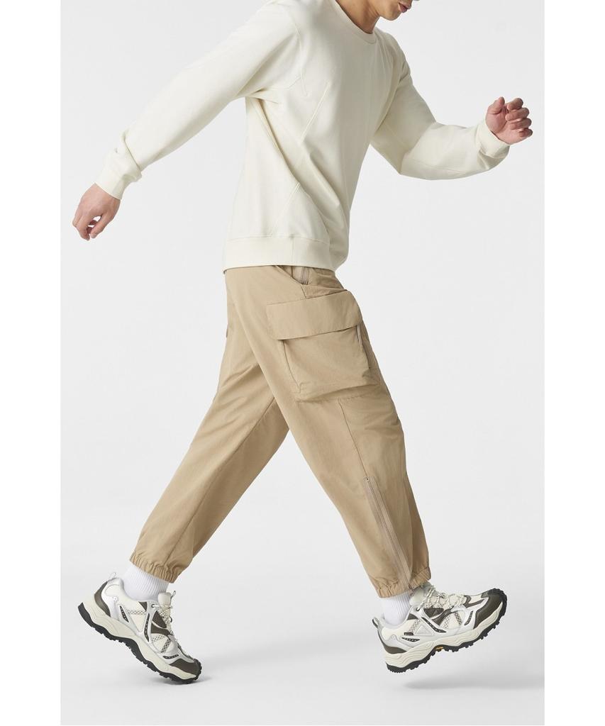 Koolongseupocheu [Atelier Line] Men'S Cargo Jogger Pants 6Mpns26511Bei