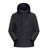 Sanji Outdoor TP8448 3-in-1 Detachable Fleece Lined Unisex Jacket
