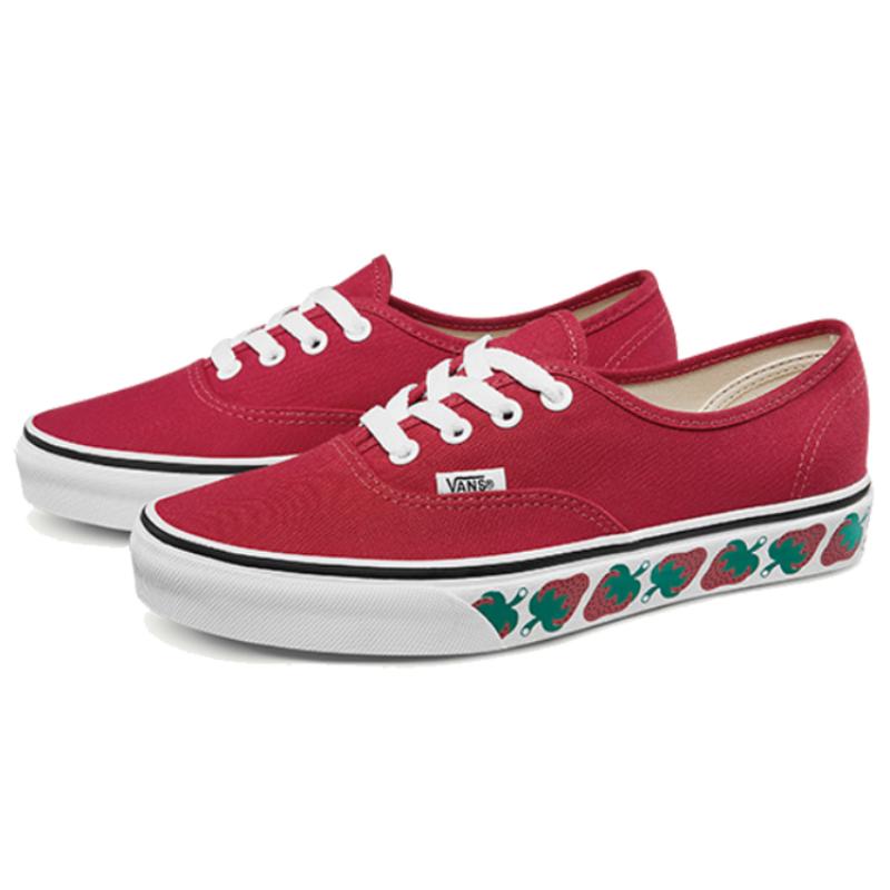 Vans Authentic 'Strawberry Tape' Vans VN0A38EMMM4