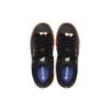 FILA Fusion Stack Comfortable Versatile Low-Top Skate Shoes Women sneakers Black Brown T12W342208FBK