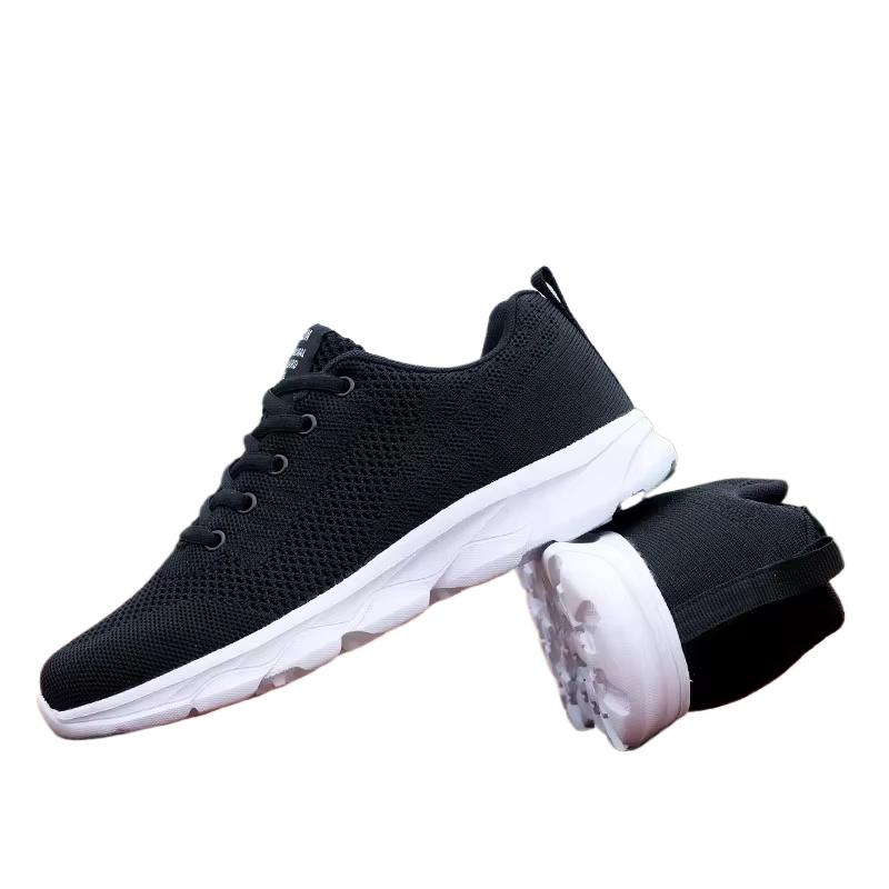 Trendy Women'S Athletic Running Shoes Breathable Mesh Lightweight Sports Sneakers Casual Fashion Walking Shoes Pick