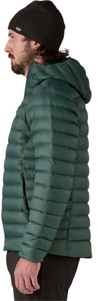 Куртка Patagonia Men's Down Sweater Hoody Down Sweater Hoody cascadegreen