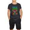 Bitte haben Sie Geduld Ich habe Autismus Bewusstsein Puzzle Herz Autismus Autistische Unterstützung Kinder T-Shirt
