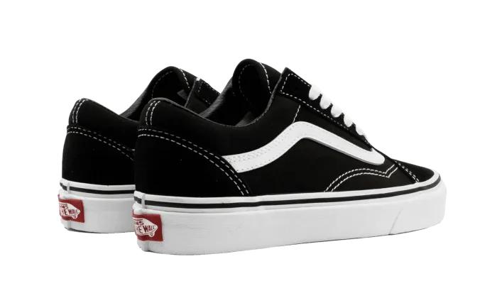 Old Skool Black White