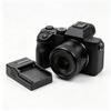 Camera Battery Charging Dock With USB C Input, for NPFM50 NPFM70 NPFM90 NPF550 NPF750 NPF960 Batteries for Home or Travel Use