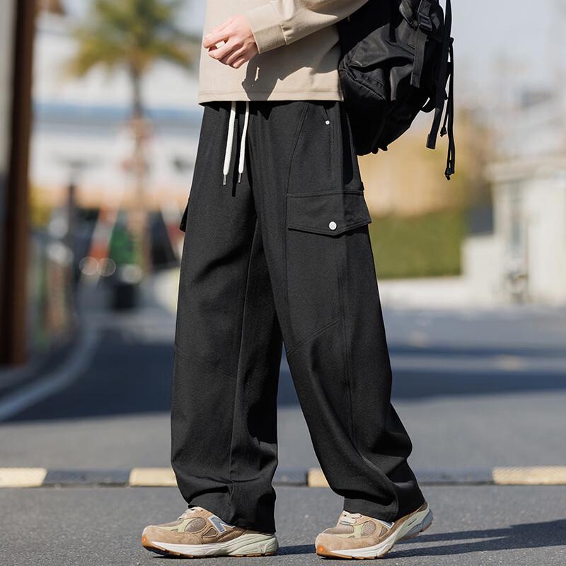 Men's Wassup Sohot American Paratrooper Cargo Pants