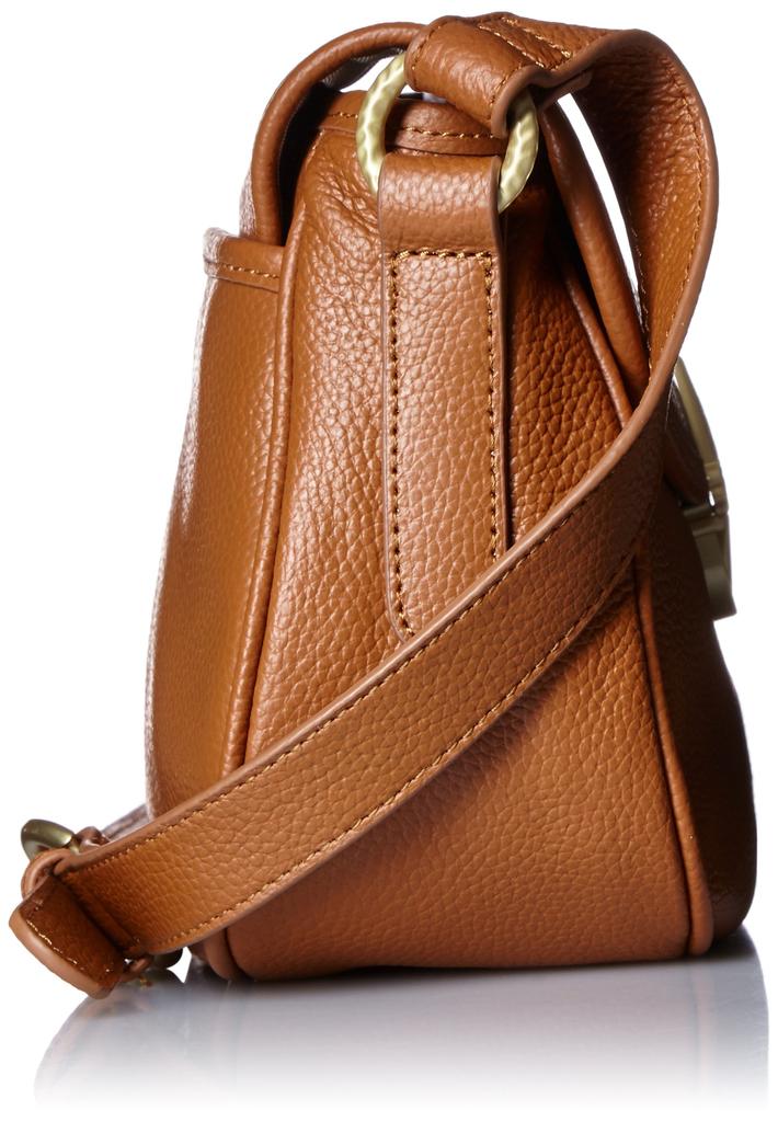 Shoulder Bag Kariyaneko Brown [Tsumori Chisato]