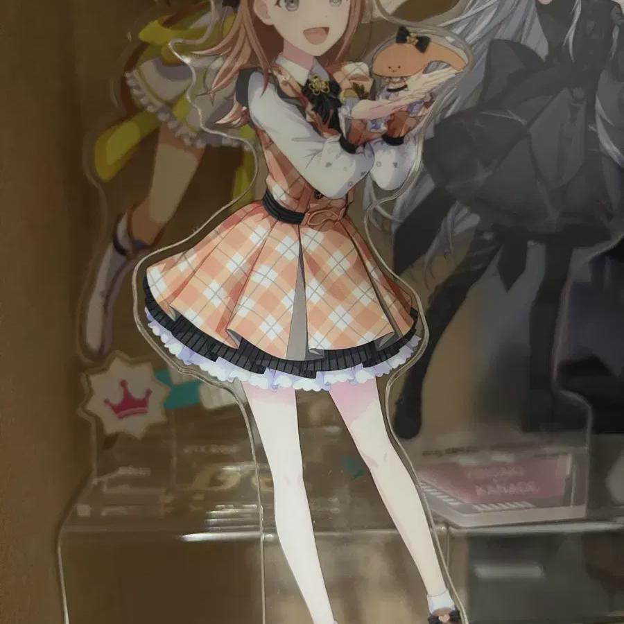 

Pseka Minori Sanrio Acrylic Stand
