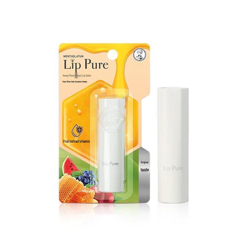 Mentholatum Honey Botanical Lip Balm