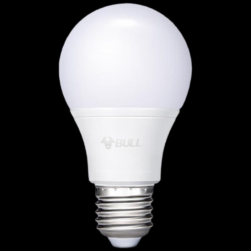 Bull LED E27 Light Bulb 16W Daylight White (2-Pack)