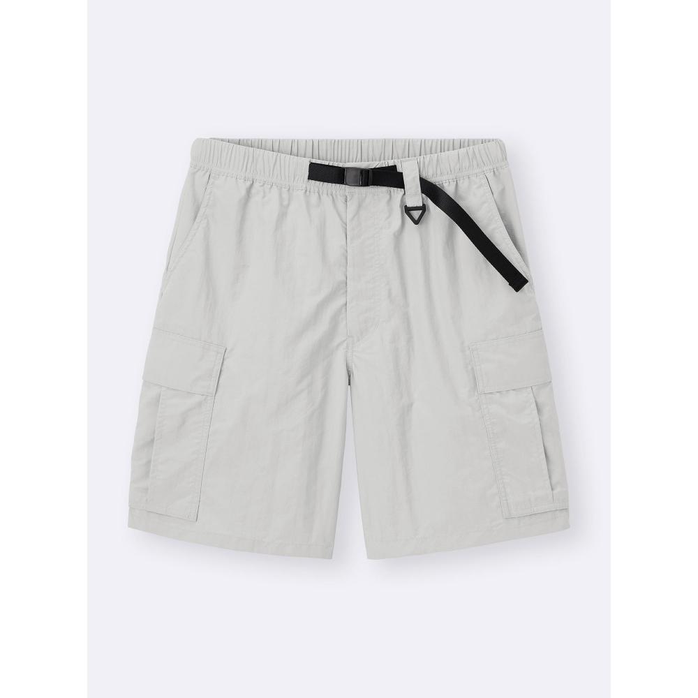 Gu By Uniqlo Nylon Cargo Shorts