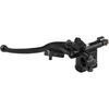 7/8" ATV BremsHauptzylinder, Dirt Bike Bremshebel Pumpe 22mm Quad Bike Bremse 50cc 110cc 150cc Quad Bike ATV
