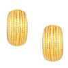 Non Precious Base Metal Stud Earrings for Women
