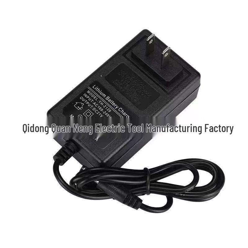 Makita-Style Large Capacity Rechargeable Lithium Battery for Lawn Mower, Chainsaw, and Wrench