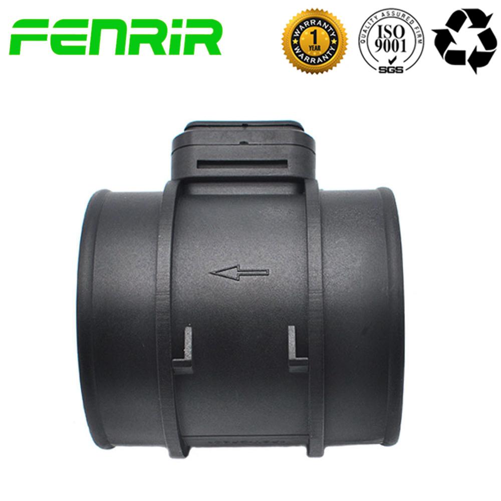 Mass Air Flow Sensor for Opel Astra H Signum Vectra C Zafira 1.8 Vauxhall 836647 5WK97012 5WK97012Z 55353813