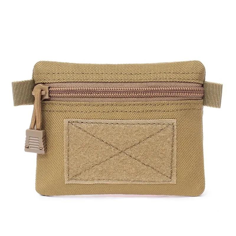 Waterproof Fanny Pack, Outdoor Waist Bag For Camping Hiking Travel Edc Wallet Zipper Pouch For Kids Good Gift Nice Decor