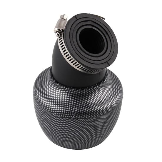 Výměna čističe vzduchového filtru 48mm Univerzální Motocyklová Motorka ATV Dirt Bike