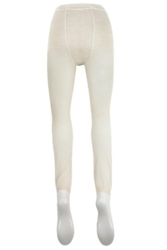 Renovação 2023 Seda Frio Verão Inverno Feito em Slim Completo Para Melhora Frio Pés Frios e Atópicos Sensíveis Alta Umidade utatane 100% Leggings, Meias-calças,