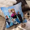 Cartoon-F-Frozenes Pillow Cover Sofa Cushion Cover Home Room Decoration Children Gift