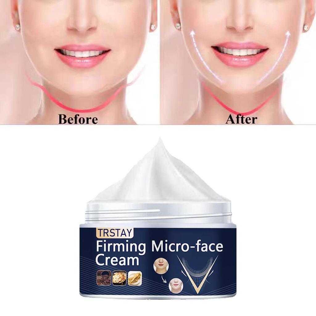 Firming and Whitening Face Cream Brightens the Facial Skin, Even the Skin Tone, Hydrating and Moisturizing the Facial Nourishing Cream