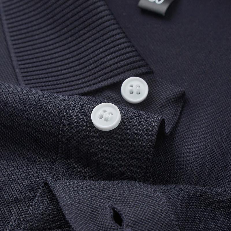 Judger Men's Silk Blend Cool-Touch Anti-Bacterial Polo Shirt
