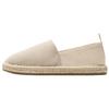 Cotton Lightweight Vintage Fabric Fisherman Shoes Men Shoes Beige 12745521719