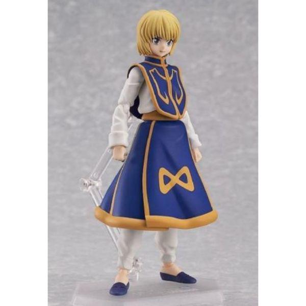 Figma クラピカ　HUNTER×HUNTER Good Smile Hunter X Hunter: Curapickt Figma, Figures