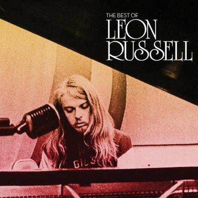CD LEON RUSSELL - The Best Of Leon Russell 5099907104428 Capitol Records 2011 US Rock Used