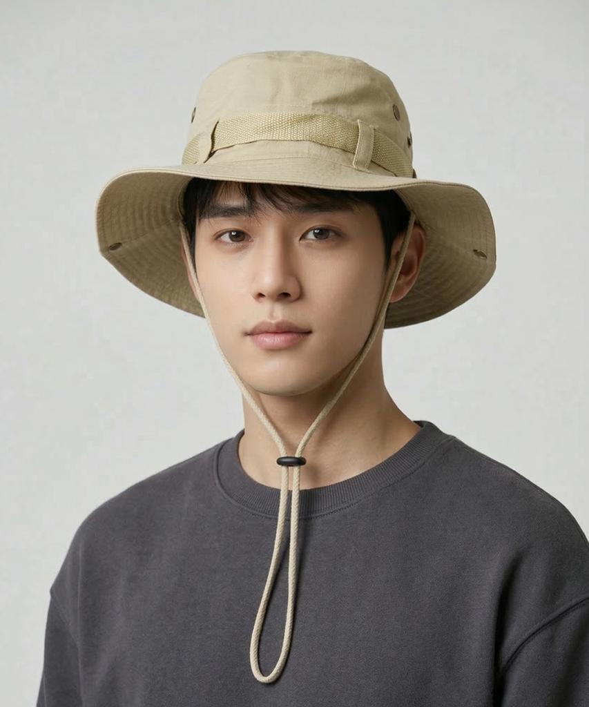 Bajji Hiking Hat Boonie Hat Bucket Hat Vc22M803