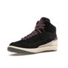 Air Jordan 2 Retro WMNS Off Noir Lifestyle Shoes DX4400-005