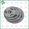 Youjin Hand-Grip Hex Barbell Weight Plates