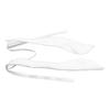 Poseable Goose Wing Soft Cute Decorative Porch Lawn Goose Arms Wing for Garden Patio Terrace