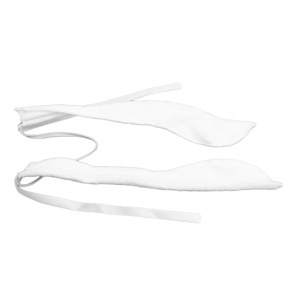 Poseable Goose Wing Soft Cute Decorative Porch Lawn Goose Arms Wing for Garden Patio Terrace