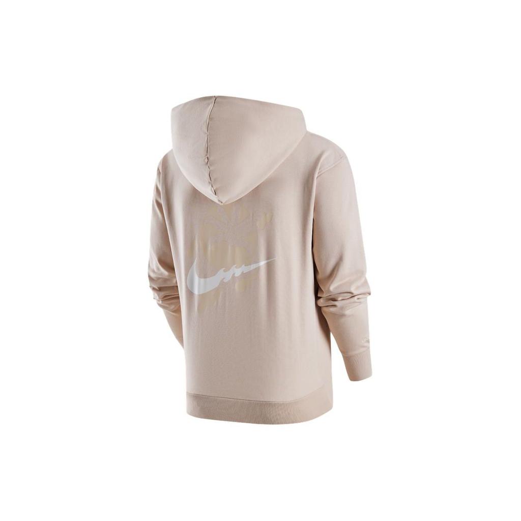 Nike Dragon Rise New Year Series FW23 Dragon Year CNY Logo Print Quick-Dry Basketball Pullover Hoodie With Fleece Lining Men Hoodie FZ9041-126