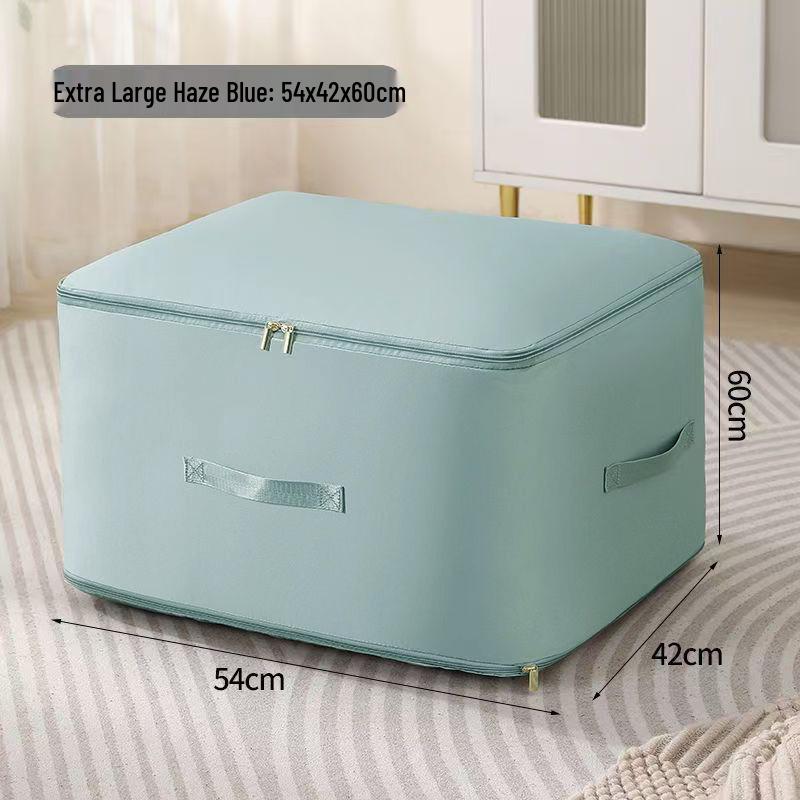 Silk & Down Quilt Compression Storage Bag Organizer